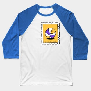 ball Baseball T-Shirt